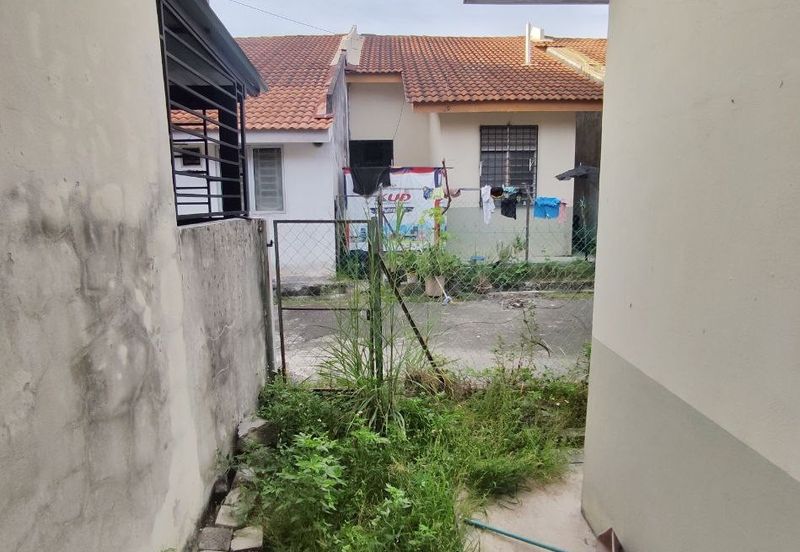 Jalan SP 1 @ Bandar Saujana Putra