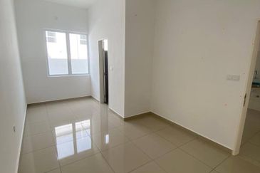 Port Dickson, Double Storey, New House Taman Bayu Sutera, Negeri Sembilan