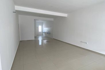 Port Dickson, Double Storey, New House Taman Bayu Sutera, Negeri Sembilan