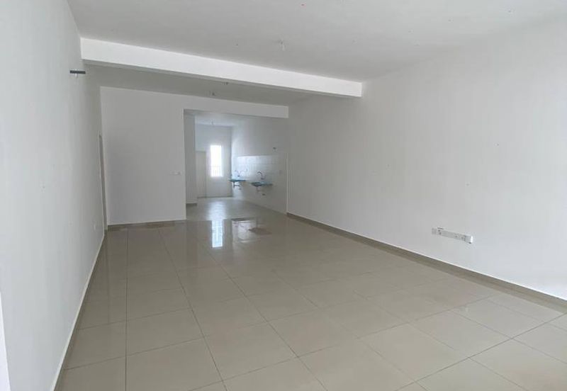 Port Dickson, Double Storey, New House Taman Bayu Sutera, Negeri Sembilan