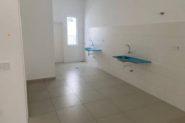 Port Dickson, Double Storey, New House Taman Bayu Sutera, Negeri Sembilan