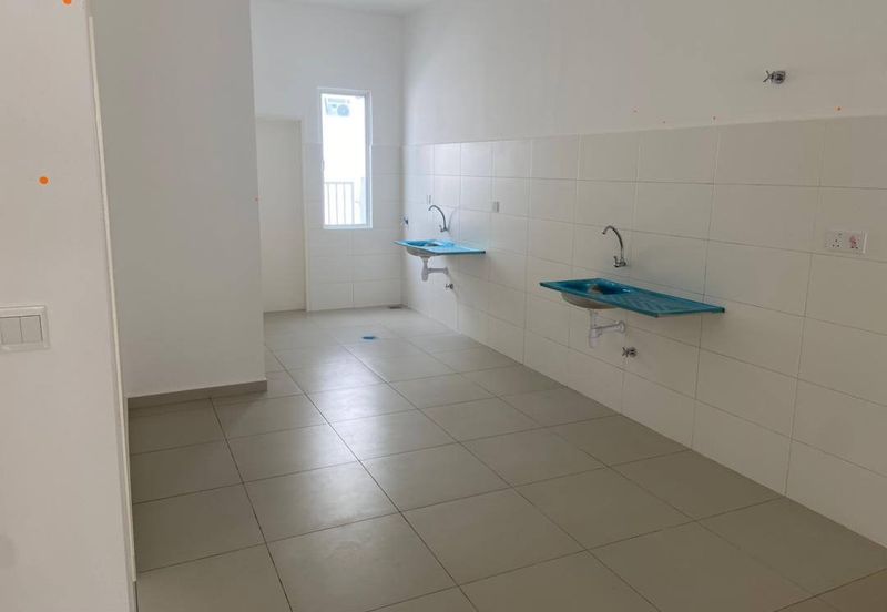 Port Dickson, Double Storey, New House Taman Bayu Sutera, Negeri Sembilan