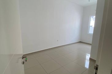 Port Dickson, Double Storey, New House Taman Bayu Sutera, Negeri Sembilan