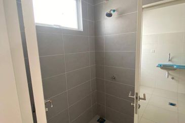 Port Dickson, Double Storey, New House Taman Bayu Sutera, Negeri Sembilan