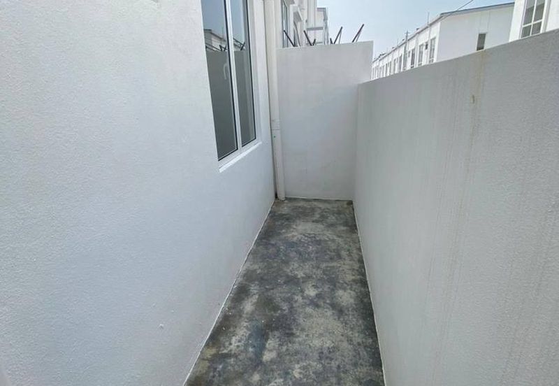 Port Dickson, Double Storey, New House Taman Bayu Sutera, Negeri Sembilan