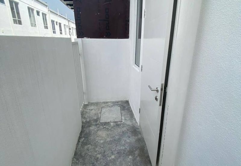 Port Dickson, Double Storey, New House Taman Bayu Sutera, Negeri Sembilan