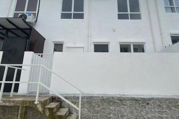 Port Dickson, Double Storey, New House Taman Bayu Sutera, Negeri Sembilan