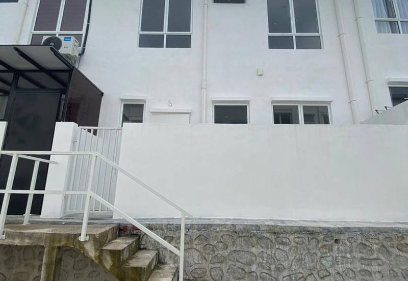 Port Dickson, Double Storey, New House Taman Bayu Sutera, Negeri Sembilan