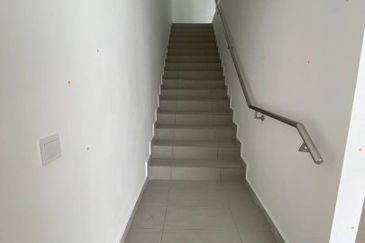 Port Dickson, Double Storey, New House Taman Bayu Sutera, Negeri Sembilan