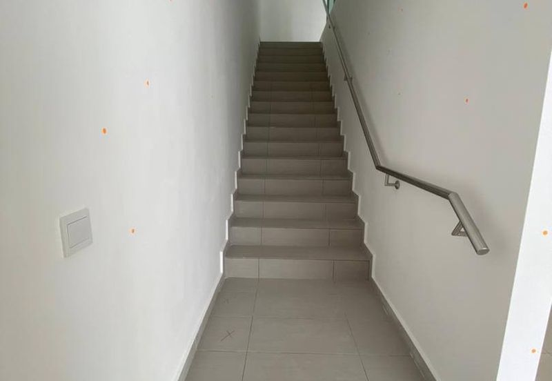 Port Dickson, Double Storey, New House Taman Bayu Sutera, Negeri Sembilan