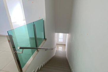 Port Dickson, Double Storey, New House Taman Bayu Sutera, Negeri Sembilan