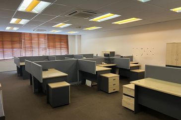 Taman Sungai Besi Indah