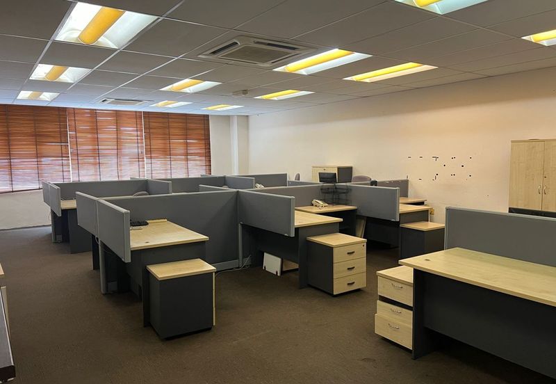 Taman Sungai Besi Indah