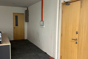 Taman Sungai Besi Indah