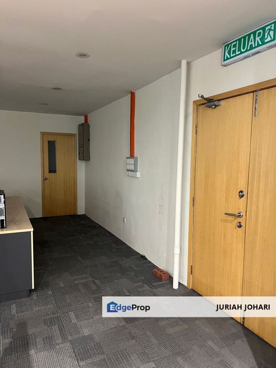 Fully furnished Shop office, Taman Sungai Besi Indah, Seri Kembangan, Selangor, Seri Kembangan