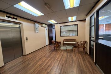 Taman Sungai Besi Indah