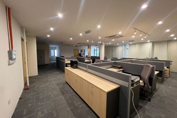 Taman Sungai Besi Indah