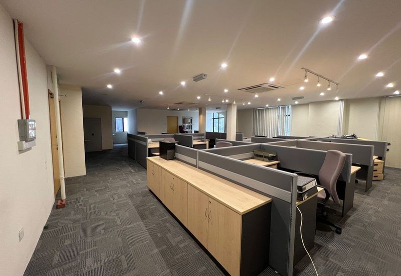 Taman Sungai Besi Indah