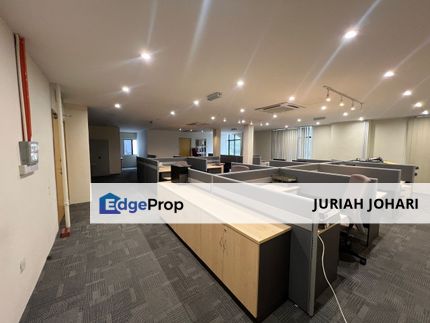 Fully furnished Shop office, Taman Sungai Besi Indah, Seri Kembangan, Selangor, Seri Kembangan