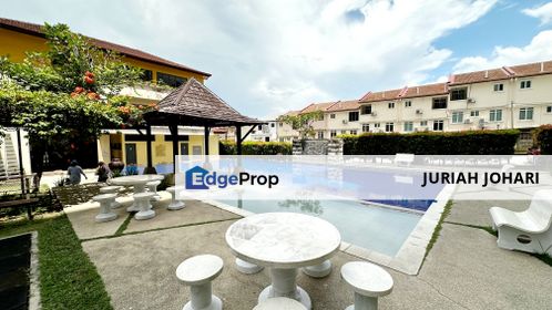 Villa Pavillion Fully furnished @ Seri Kembangan for Sale, Selangor, Seri Kembangan