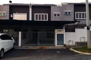 Laman Haris @ Eco Grandeur