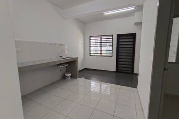 Laman Haris @ Eco Grandeur