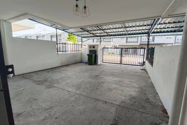 Laman Haris @ Eco Grandeur