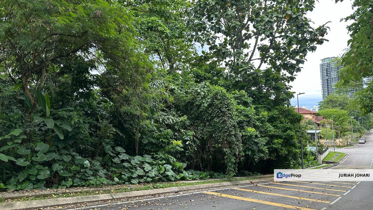 Setapak, Bungalow Lot @ Taman Tiara Titiwangsa for Sale, Kuala Lumpur, Setapak