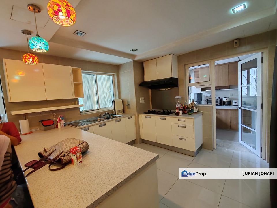 Fully furnished Mont Kiara Meridin for Rent, Kuala Lumpur, Mont Kiara