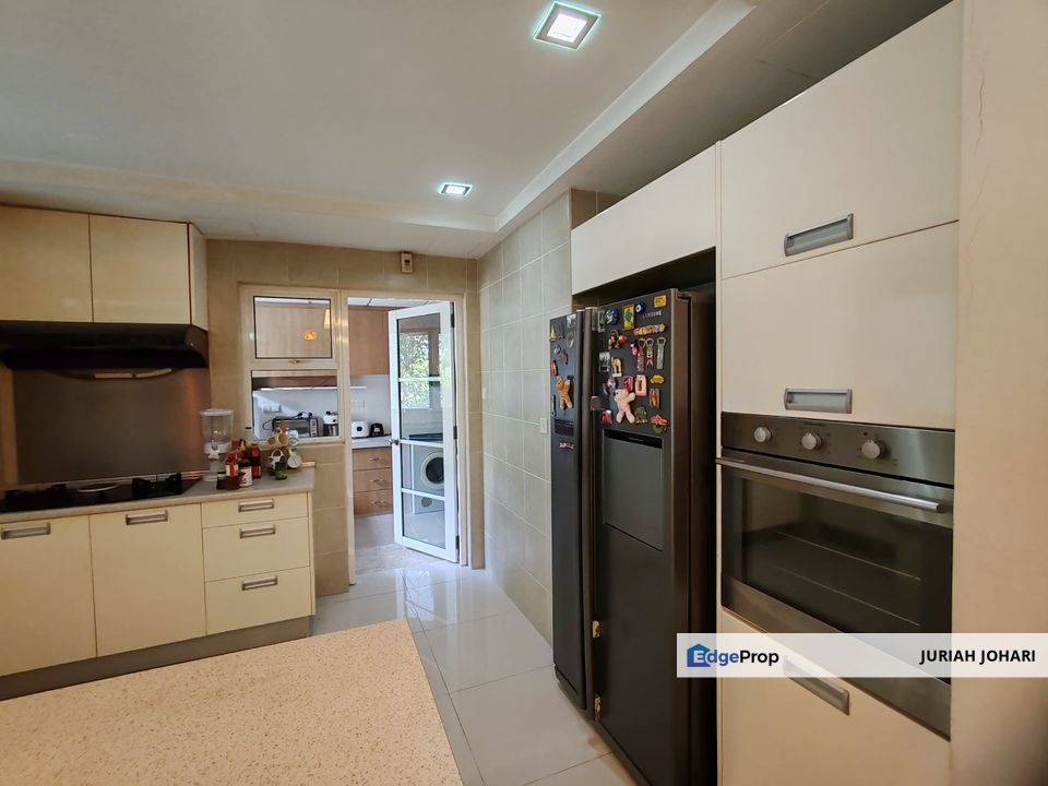 Fully furnished Mont Kiara Meridin for Rent, Kuala Lumpur, Mont Kiara