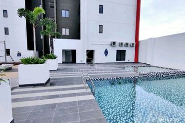 Avia Plus Apartment, Bandar Country Homes