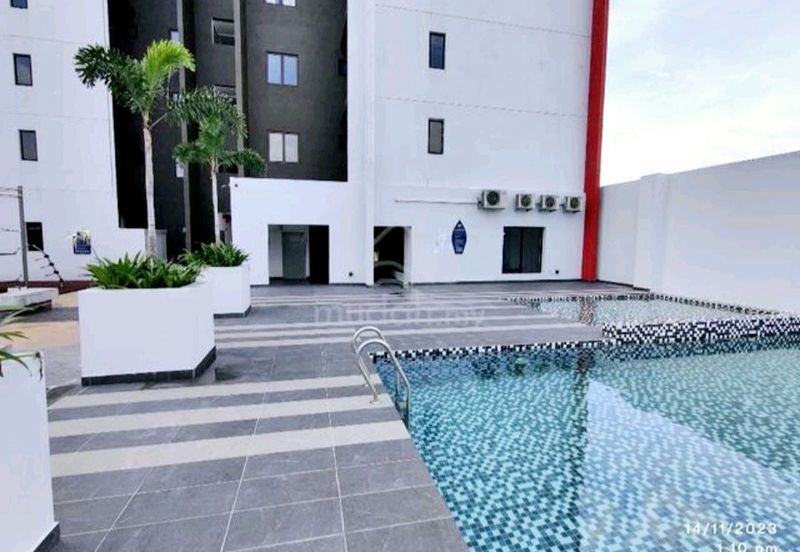 Avia Plus Apartment, Bandar Country Homes
