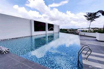 Avia Plus Apartment, Bandar Country Homes