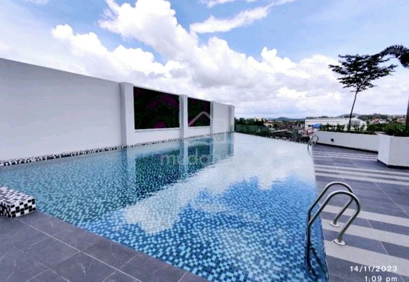 Avia Plus Apartment, Bandar Country Homes