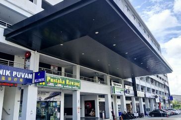 Avia Plus Apartment, Bandar Country Homes