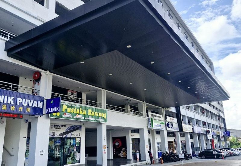 Avia Plus Apartment, Bandar Country Homes