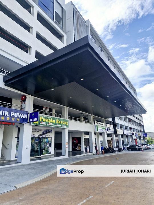 Avia Plus Apartment for Sale @ Rawang, Selangor, Rawang