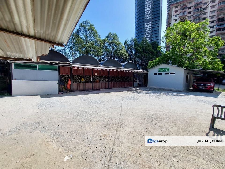 Kampung Baru, Freehold Prime Residential Land @ KL City, Kuala Lumpur, KL City