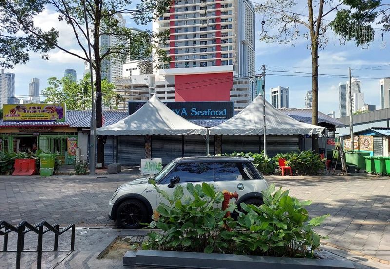 Kampung Baru