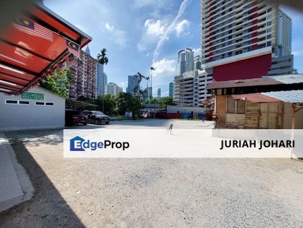 Kampung Baru, Freehold Prime Residential Land @ KL City, Kuala Lumpur, KL City