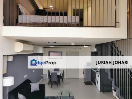 Tamarind Suites, Duplex @ Cyberjaya for RENT, Selangor, Cyberjaya