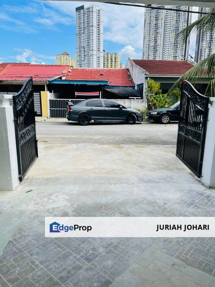 Setapak, 2 Storey Freehold Renovated for Sale, Kuala Lumpur, Setapak