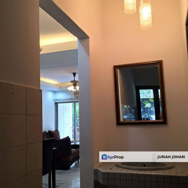 Taman Setiawangsa, Putra Apartment Freehold for Sale, Kuala Lumpur, Taman Setiawangsa