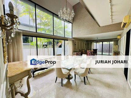 20 Trees Residences, Bungalow 3 Storey,  @ Taman Melawati for Sale, Selangor, Taman Melawati