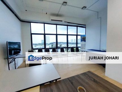 Kenswingston Square Office unit Fully furnished @ Cyberjaya , Selangor, Cyberjaya