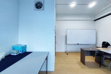 Kenwingston Square Garden