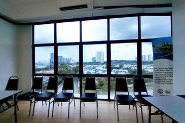 Kenwingston Square Garden