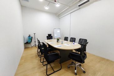 Kenwingston Square Garden