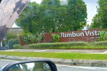 RIMBUN VISTA @S2 HEIGHTS