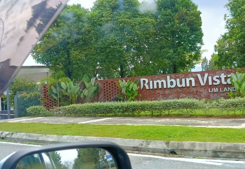 RIMBUN VISTA @S2 HEIGHTS
